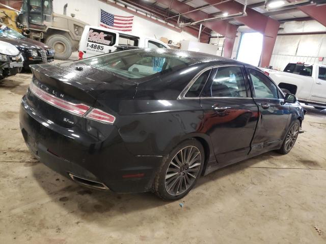 Photo 3 from auction – 2013 LINCOLN MKZ with VIN 3LN6L2JK0DR814275