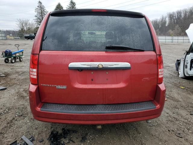 Photo 6 from auction – 2008 CHRYSLER TOWN & COU with VIN 2A8HR54PX8R788714