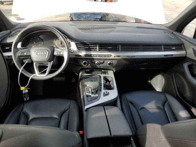 Photo 8 from auction – 2019 AUDI Q7 PREMIUM with VIN WA1AHAF70KD019399