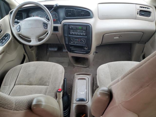 Photo 8 from auction – 1999 FORD WINDSTAR L with VIN 2FMZA5148XBC24723