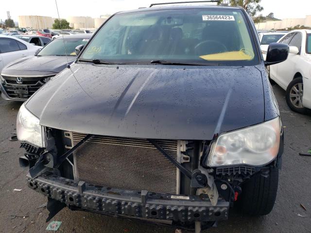 Photo 5 from auction – 2014 DODGE GRAND CARA with VIN 2C4RDGCG8ER372678