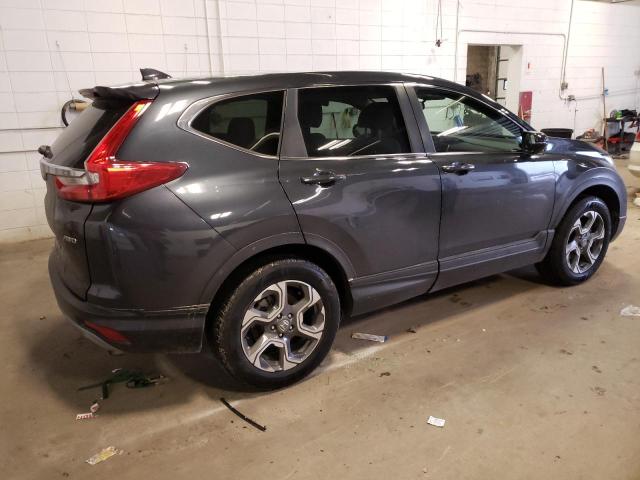 Photo 3 from auction – 2018 HONDA CR-V EX with VIN 7FARW2H51JE007306