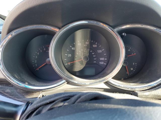 Photo 9 from auction – 2012 KIA SORENTO BA with VIN 5XYKT3A61CG282572