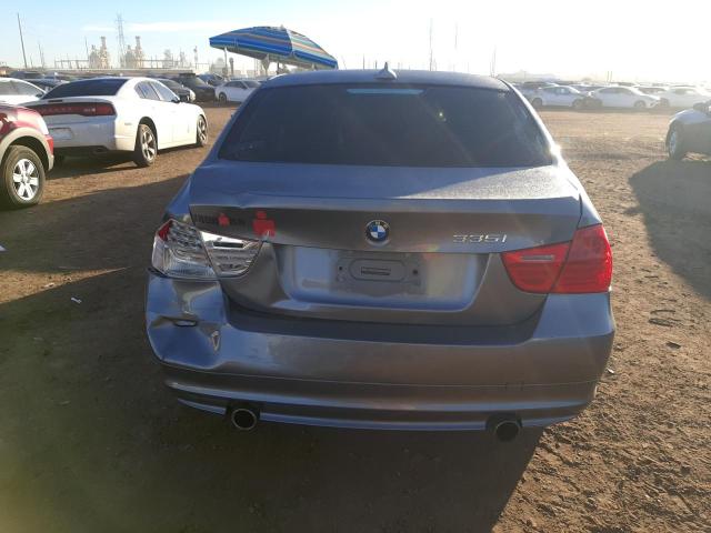 Photo 6 from auction – 2009 BMW 335 XI with VIN WBAPL335X9A404362