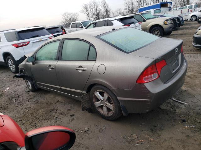 Photo 2 from auction – 2006 HONDA CIVIC EX with VIN 1HGFA16896L063360