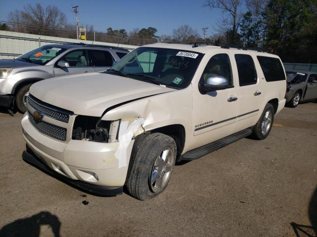 Photo 1 from auction – 2013 CHEVROLET SUBURBAN C with VIN 1GNSCKE02DR140113