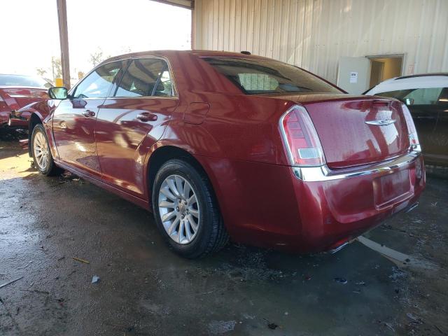 Photo 2 from auction – 2011 CHRYSLER 300 with VIN 2C3CA4CG9BH529265