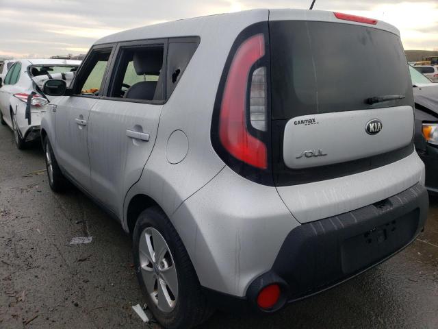 Photo 2 from auction – 2015 KIA SOUL with VIN KNDJN2A21F7807452