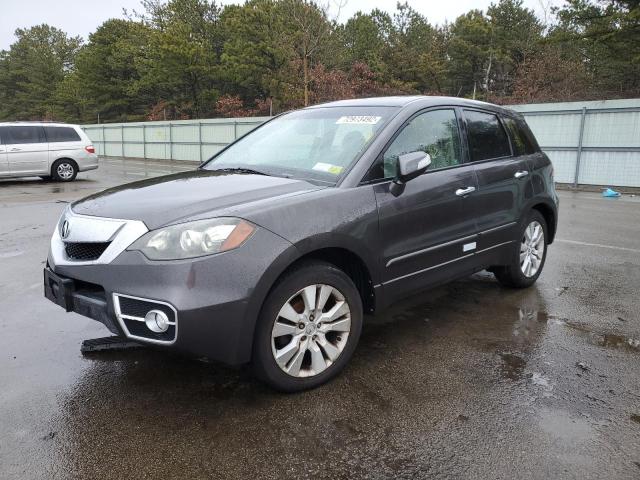 ACURA RDX TECHNO 2010 with VIN 5J8TB1H54AA001176 - Photo from auction