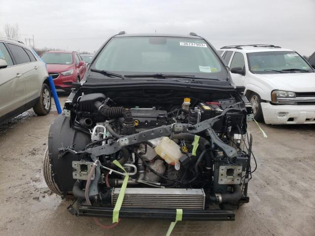 Photo 5 from auction – 2020 CHEVROLET TRAX 1LT with VIN 3GNCJPSB1LL253604