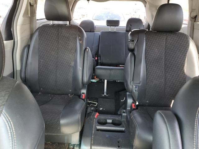 Photo 10 from auction – 2011 TOYOTA SIENNA SPO with VIN 5TDXK3DC5BS035504