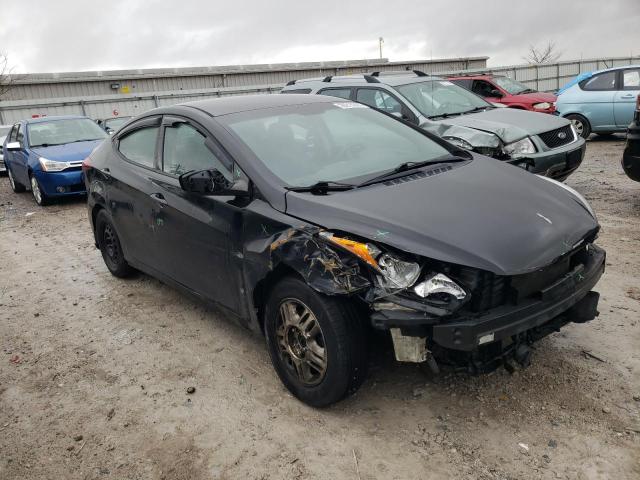 Photo 4 from auction – 2016 HYUNDAI ELANTRA SE with VIN 5NPDH4AEXGH796717