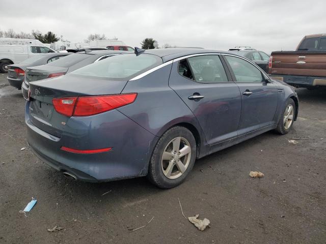 Photo 3 from auction – 2015 KIA OPTIMA LX with VIN KNAGM4A74F5605508