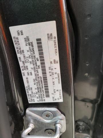 Photo 14 from auction – 2017 FORD ESCAPE S with VIN 1FMCU0F79HUA88147