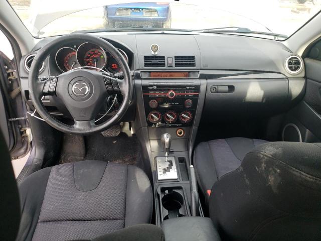Photo 8 from auction – 2008 MAZDA 3 HATCHBAC with VIN JM1BK344481145288