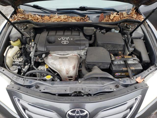 Photo 11 from auction – 2010 TOYOTA CAMRY BASE with VIN 4T1BF3EK9AU066958