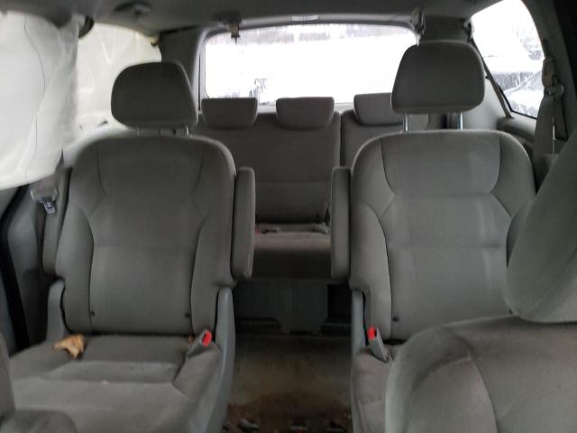 Photo 10 from auction – 2008 HONDA ODYSSEY EX with VIN 5FNRL38408B021922