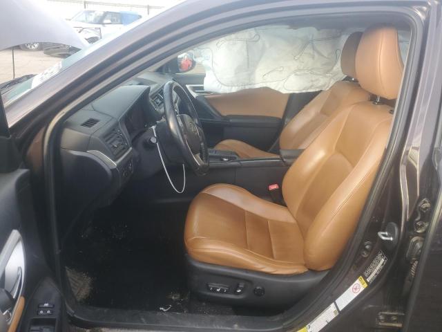Photo 7 from auction – 2012 LEXUS CT 200 with VIN JTHKD5BH4C2077894