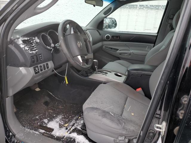 Photo 7 from auction – 2015 TOYOTA TACOMA DOU with VIN 3TMLU4EN4FM185057