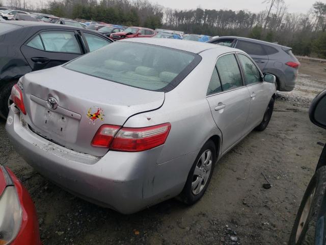Photo 3 from auction – 2009 TOYOTA CAMRY BASE with VIN 4T1BE46K69U366864