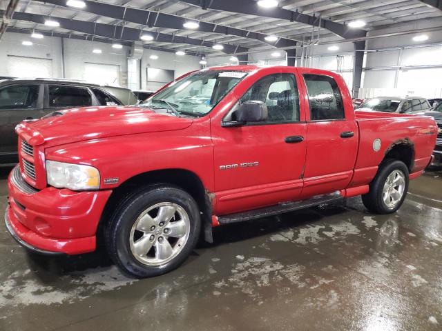 Photo 1 from auction – 2005 DODGE RAM 1500 S with VIN 1D7HU18D85J528848