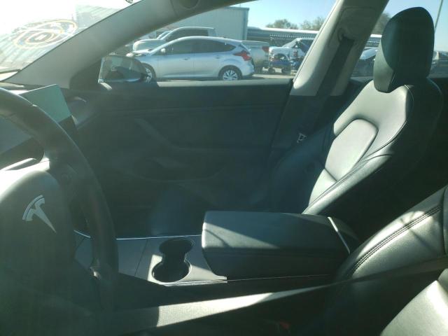 Photo 7 from auction – 2018 TESLA MODEL 3 with VIN 5YJ3E1EA6JF070305