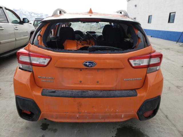 Photo 6 from auction – 2019 SUBARU CROSSTREK with VIN JF2GTAEC0KH391932