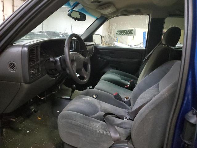 Photo 7 from auction – 2004 CHEVROLET SILVERADO with VIN 1GCEK19V64E193803
