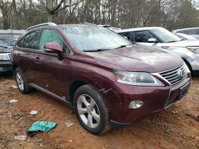 Photo 4 from auction – 2013 LEXUS RX 350 BAS with VIN 2T2BK1BA7DC188909
