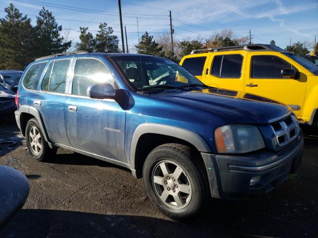 Photo 4 from auction – 2006 ISUZU ASCENDER S with VIN 4NUDT13S062703272