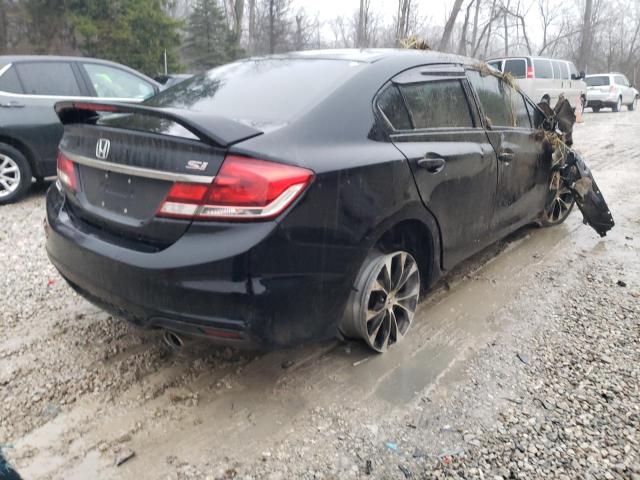 Photo 3 from auction – 2013 HONDA CIVIC SI with VIN 2HGFB6E53DH704823