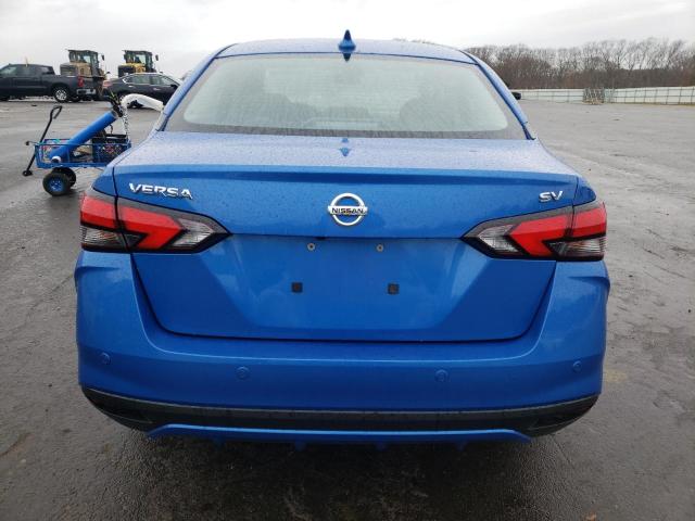 Photo 6 from auction – 2021 NISSAN VERSA SV with VIN 3N1CN8EV0ML854046