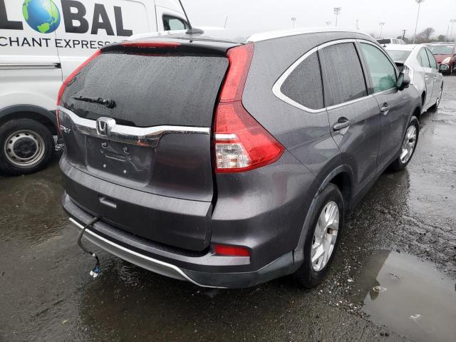 Photo 3 from auction – 2015 HONDA CR-V EXL with VIN 2HKRM3H77FH540312