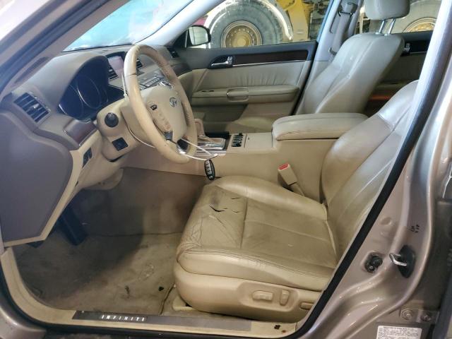 Photo 7 from auction – 2008 INFINITI M35 with VIN JNKAY01F78M654710