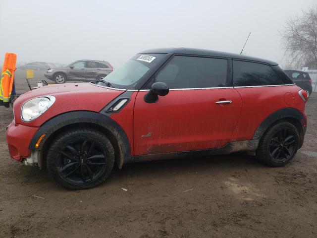 MINI COOPER S P 2014 with VIN WMWSS7C55EWN70435 - Photo from auction