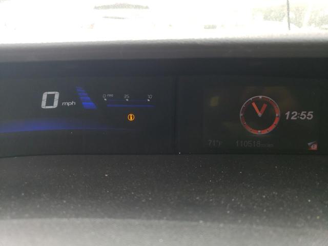 Photo 9 from auction – 2013 HONDA CIVIC EX with VIN 2HGFB2F81DH521812