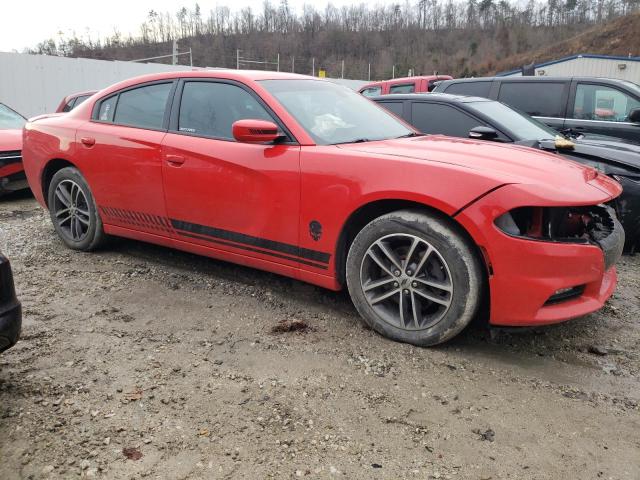 Photo 4 from auction – 2019 DODGE CHARGER SX with VIN 2C3CDXJG9KH675855