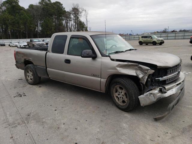 Photo 4 from auction – 2000 CHEVROLET SILVERADO with VIN 1GCEC19T1YZ213949