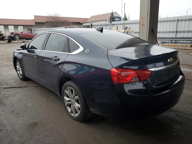 Photo 2 from auction – 2017 CHEVROLET IMPALA LT with VIN 1G1105S34HU211529