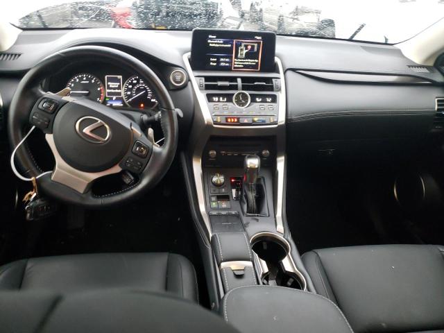 Photo 8 from auction – 2018 LEXUS NX 300 BAS with VIN JTJBARBZ6J2178214