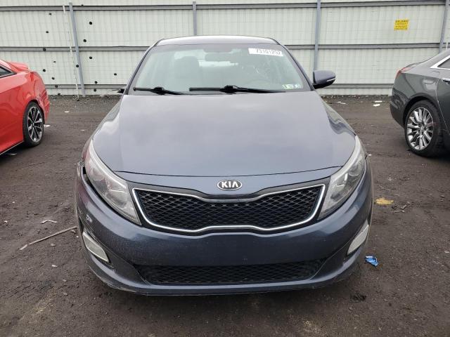 Photo 5 from auction – 2015 KIA OPTIMA LX with VIN KNAGM4A74F5605508