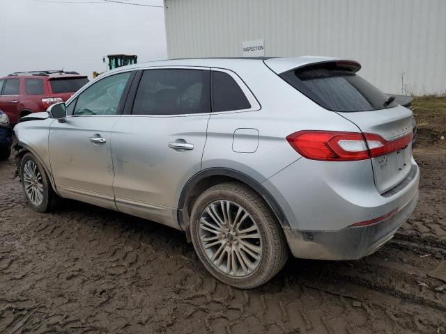 Foto 2 de la subasta – 2016 LINCOLN MKX RESERV con VIN 2LMTJ8LR4GBL52008