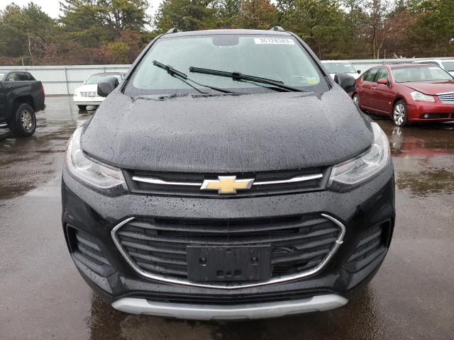 Photo 5 from auction – 2019 CHEVROLET TRAX 1LT with VIN KL7CJPSB0KB747099