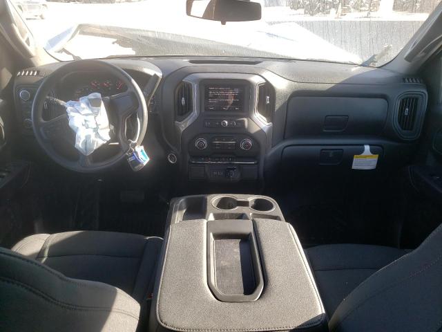 Photo 8 from auction – 2022 CHEVROLET SILVERADO with VIN 1GCUDAED2NZ590616