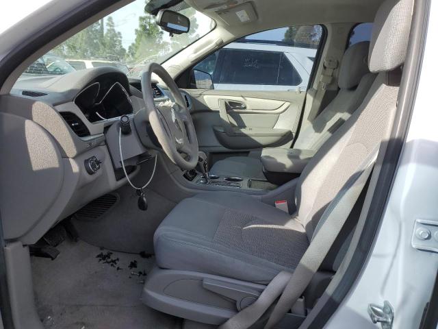 Photo 7 from auction – 2017 CHEVROLET TRAVERSE L with VIN 1GNKRFED0HJ207367