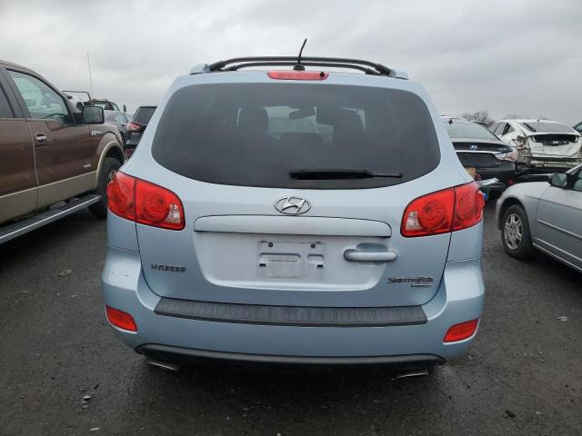 Photo 6 from auction – 2007 HYUNDAI SANTA FE S with VIN 5NMSH73E37H062827