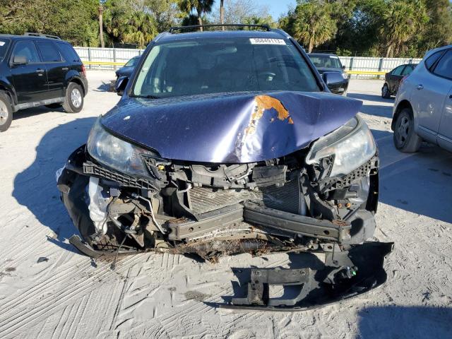 Photo 5 from auction – 2012 HONDA CR-V EXL with VIN 5J6RM4H78CL022586
