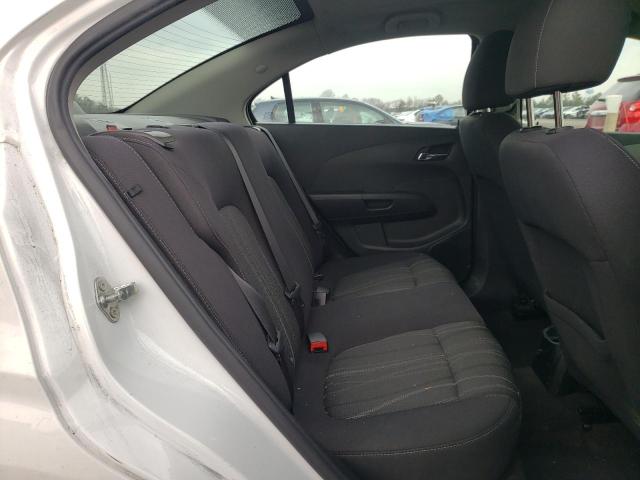 Photo 10 from auction – 2014 CHEVROLET SONIC LT with VIN 1G1JC5SH8E4217445