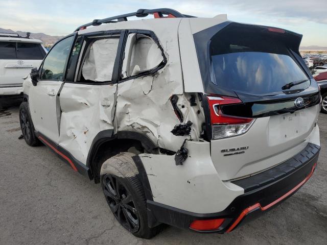 Photo 2 from auction – 2019 SUBARU FORESTER S with VIN JF2SKAKC0KH591081