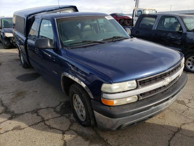 Photo 4 from auction – 1999 CHEVROLET SILVERADO with VIN 2GCEC19V7X1225936